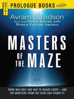 cover image of Masters of the Maze